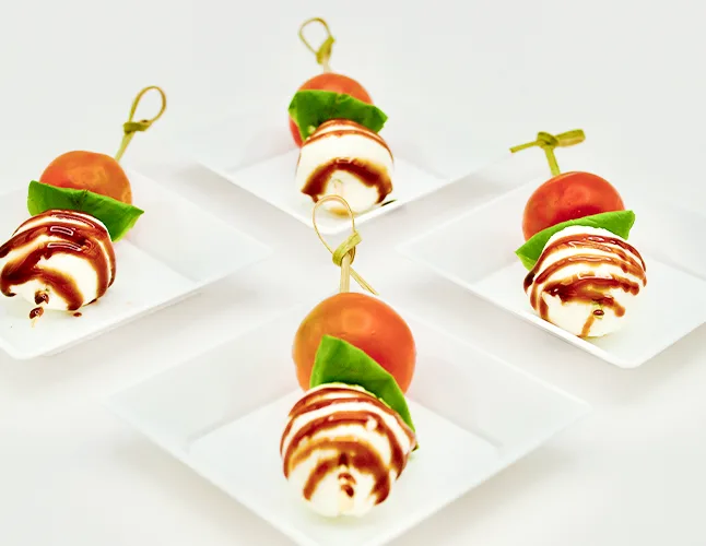 Caprese Skewers