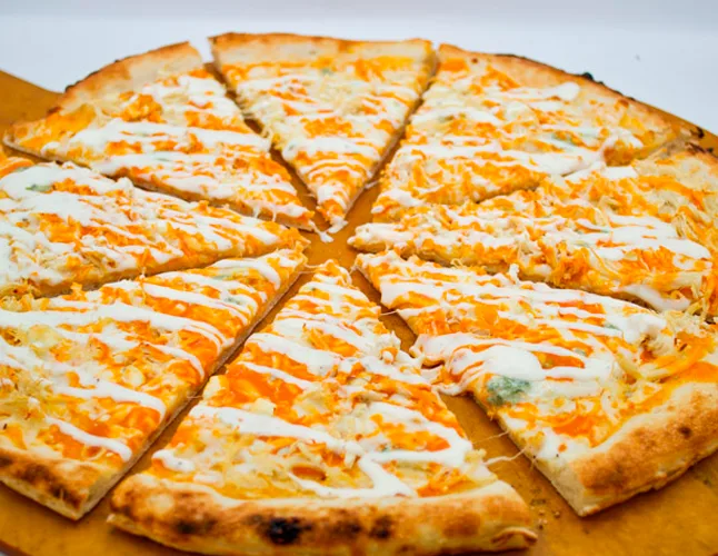 Buffalo Chicken