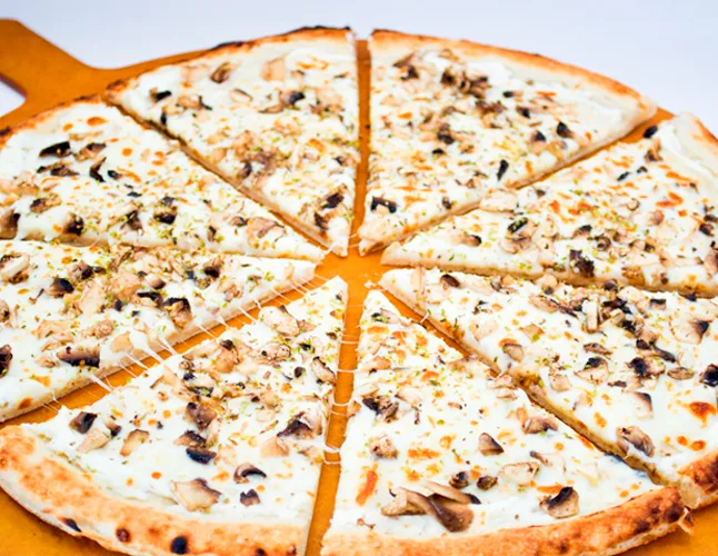 Mushroom & Truffle