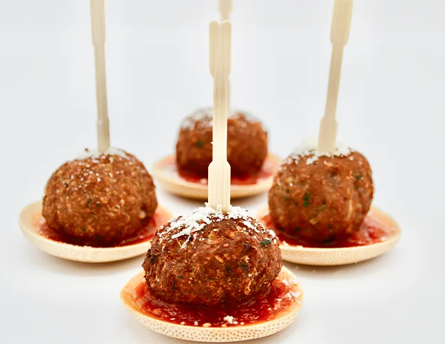Beef Meatballs