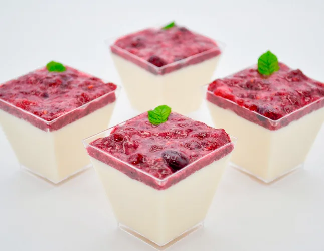 Panna Cotta