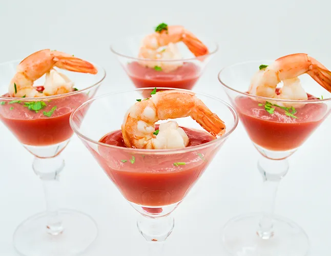 Shrimp Cocktail