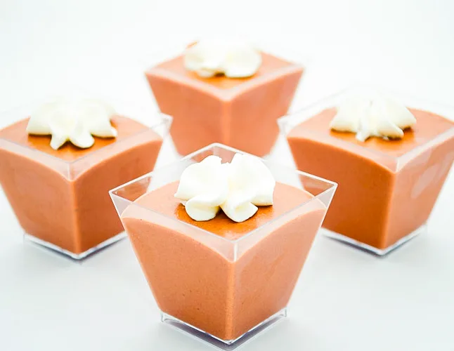 Chocolate Mousse