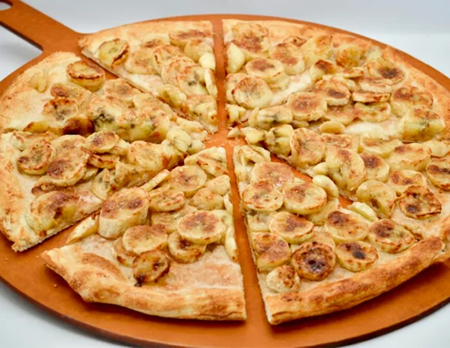 Banana Flambé