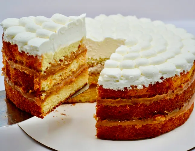 Vanilla Cake