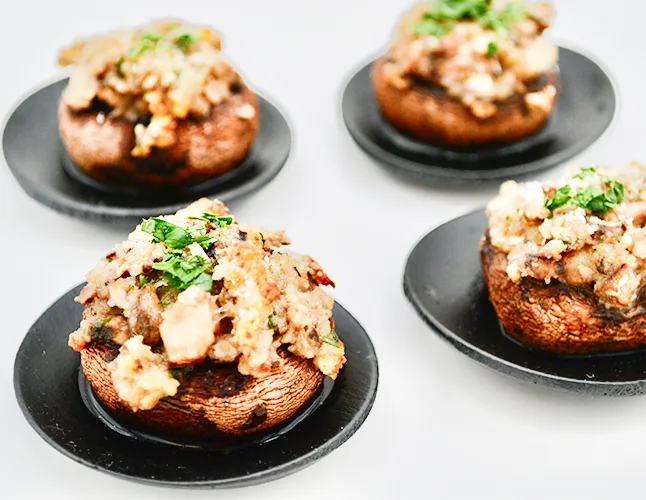 Stuffed Mushroom