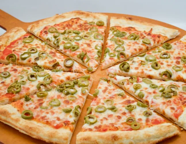 Cheese & Olives