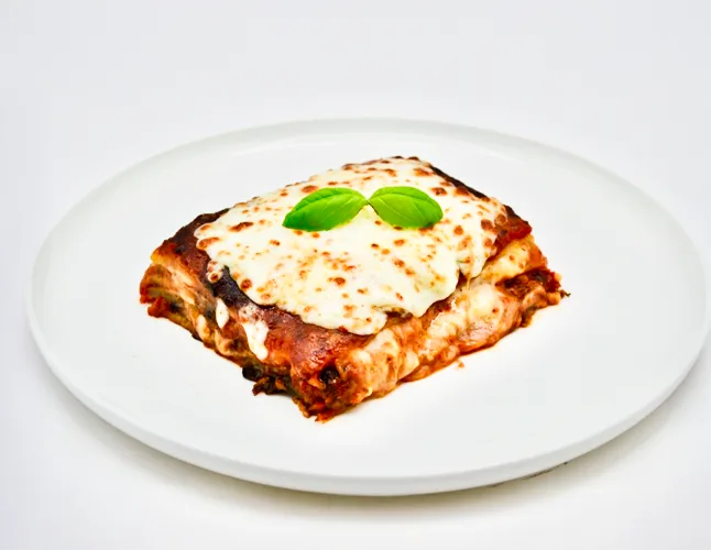 Eggplant Parmigiana