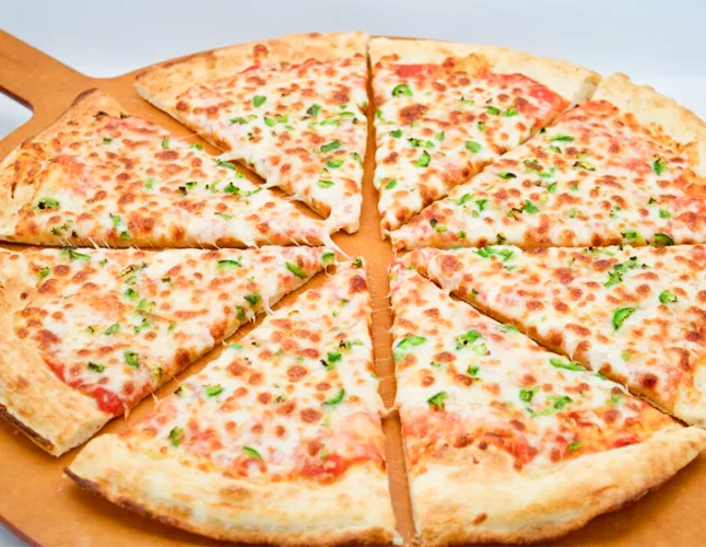 Cheese & Jalapeño