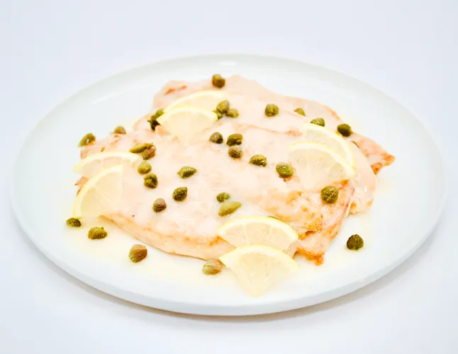 Chicken Piccata