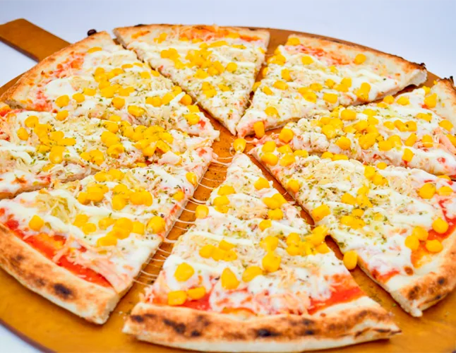 Chicken & Catupiry