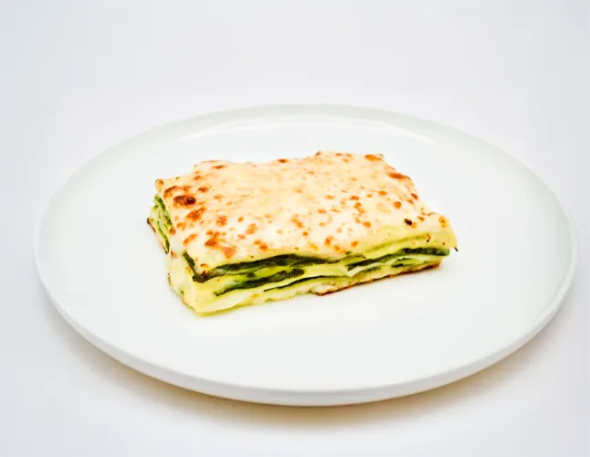 Spinach Lasagna
