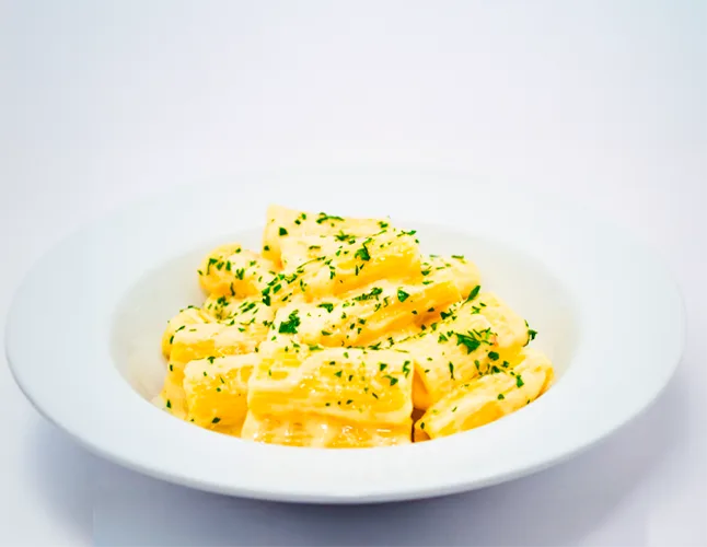 Truffle Alfredo