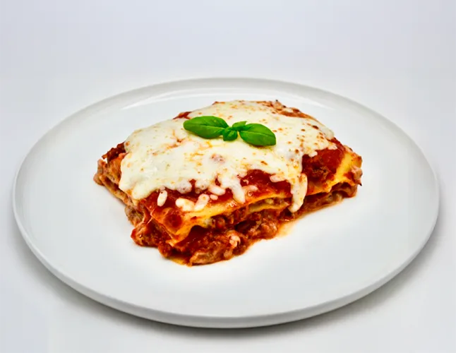 Bolognese Lasagna