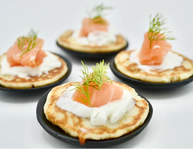 Smoked Salmon