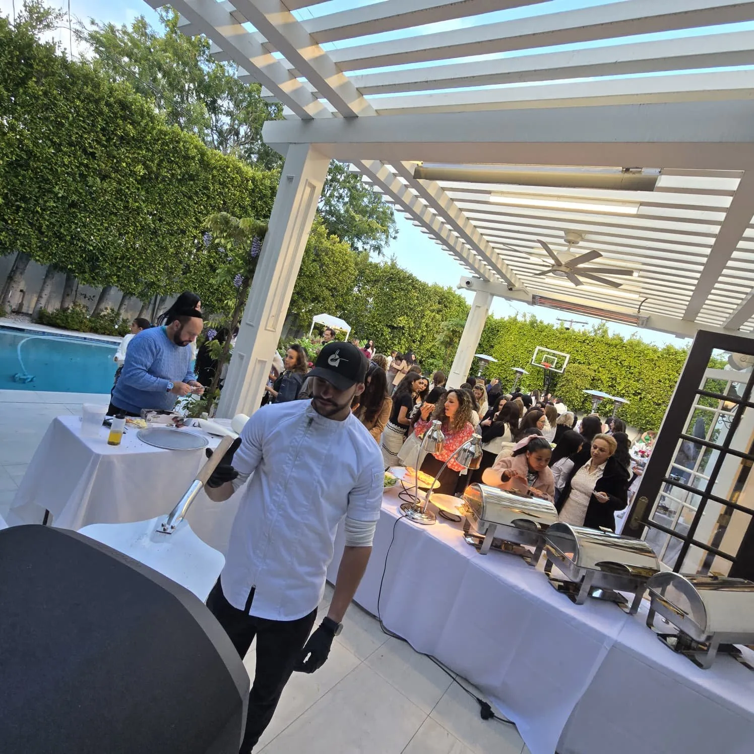 Kosher Catering