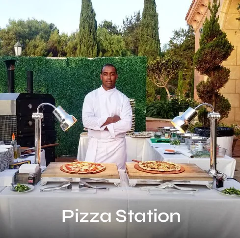 Pizza Station
