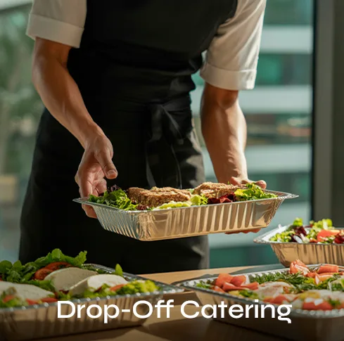 Drop-Off Catering