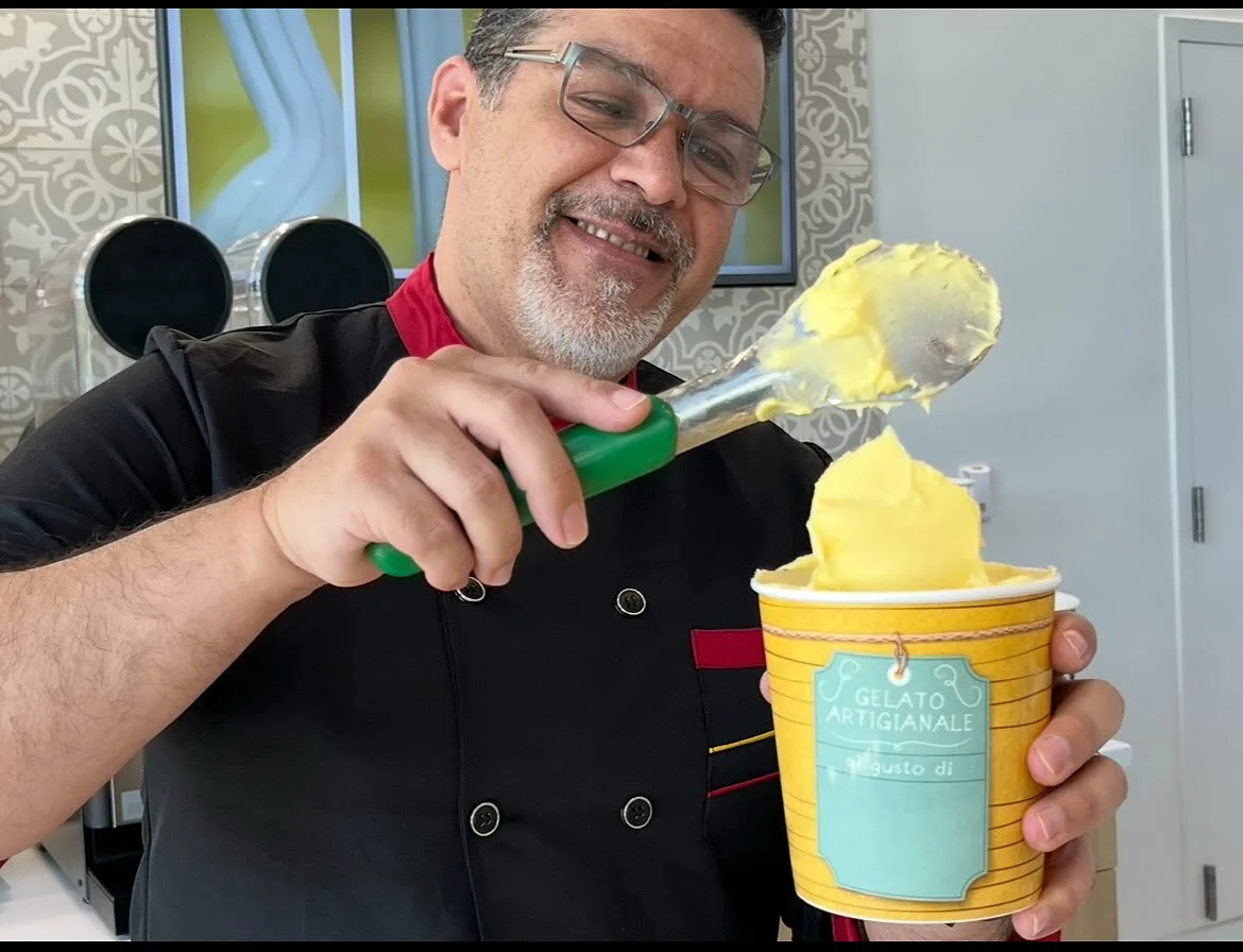 Baciati Gelato catering photo 2