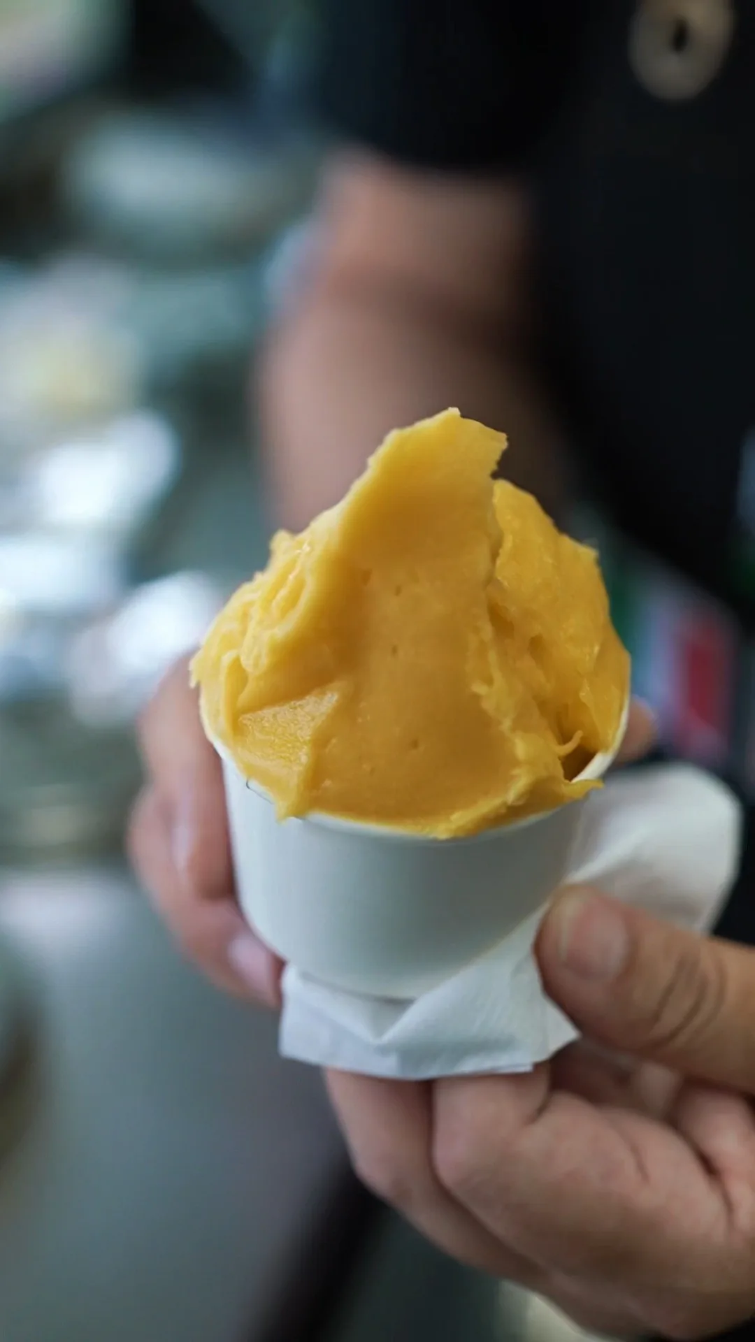 Baciati Gelato catering photo 10