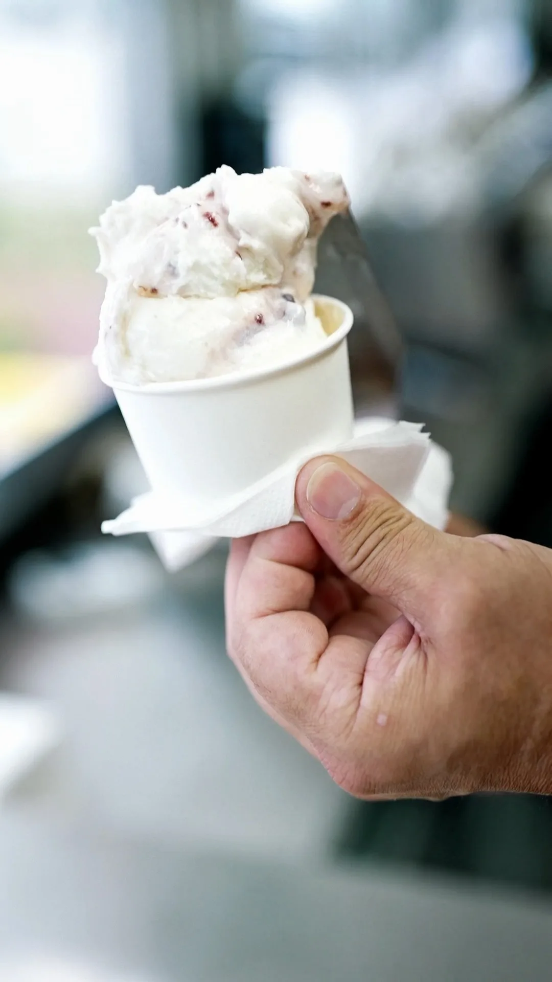 Baciati Gelato catering photo 4